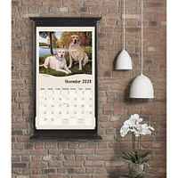 Must Love Dogs 2026 Wall Calendar - Online Exclusive