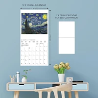 Van Gogh 2026 Wall Calendar - Online Exclusive