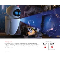 Disney A Year Of Animation 2026 Box Calendar
