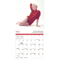 Marilyn Monroe 2026 Mini Calendar