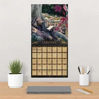 Game Of Thrones House Of The Dragon Wall 2025 Calendar