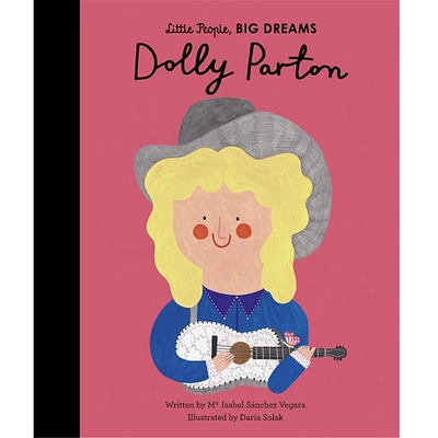 Dolly Parton Childrens Book - FINAL SALE