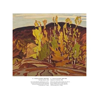 Group Of Seven 2026 Special Edition Wall Calendar with Print