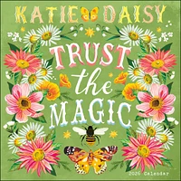 Katie Daisy 2026 Wall Calendar - Online Exclusive