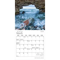 Newfoundland And Labrador 2026 Mini Calendar - Online Exclusive