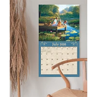 Hometown 2026 Deluxe Wall Calendar - Online Exclusive