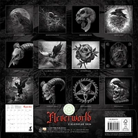 Alchemy: Neverworld 2026 Wall Calendar - Online Exclusive