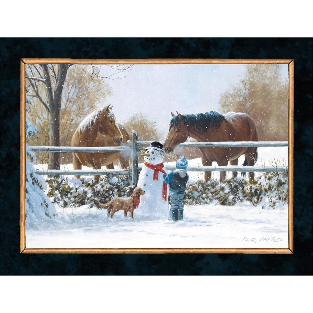 Treasured Times 2026 Special Edition Wall Calendar with Print