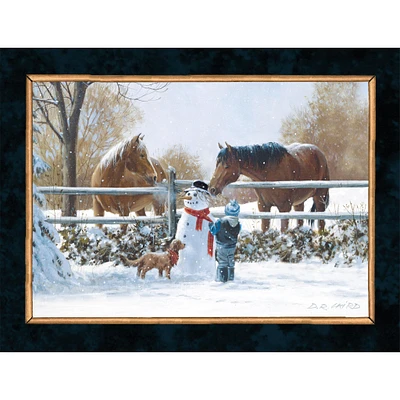 Treasured Times 2026 Special Edition Wall Calendar with Print