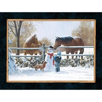 Treasured Times 2026 Special Edition Wall Calendar with Print