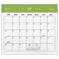 Family Matters 2026 Deluxe Wall Calendar