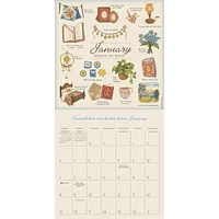 Moments That Matter 2026 Wall Calendar - Online Exclusive
