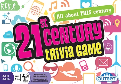 21st Century Trivia - FINAL SALE