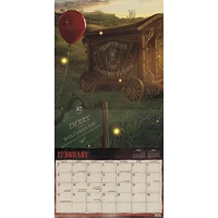 Welcome To Derry 2026 Wall Calendar - Online Exclusive