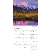 Magnificent Rockies 2026 Mini Calendar - Online Exclusive