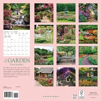 In The Garden 2026 Wall Calendar - Online Exclusive