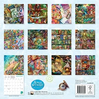 Aimee Stewart 2026 Wall Calendar - Online Exclusive