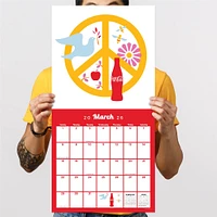 Coke: Harmony 2026 Wall Calendar - Online Exclusive