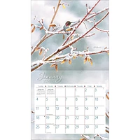 Hummingbirds 2026 Wall Calendar - Online Exclusive