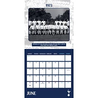 Tottenham Hotspur Wall 2025 Calendar