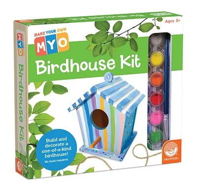 Make Your Own Birdhouse - FINAL SALE