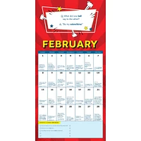 Dad Jokes 2026 Wall Calendar - Online Exclusive