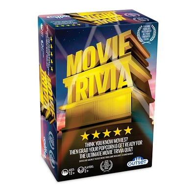 Movie Trivia - Exclusive