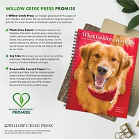 What Goldens Teach Us 2026 Engagement Calendar
