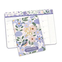 Birds and Blooms 2026 Monthly Pocket Planner Calendar - Online Exclusive