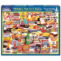 Things I Ate As A Kid 1000 Piece Puzzle