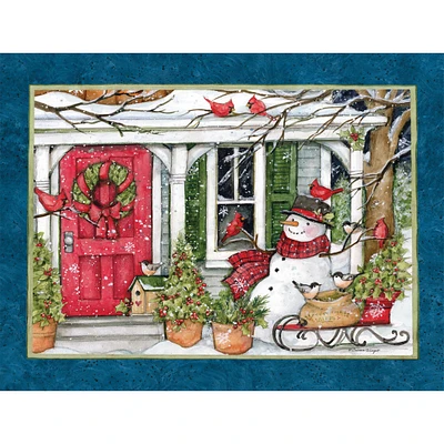 Heart And Home 2026 Special Edition Wall Calendar with Print