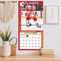 NHL Calgary Flames 2026 Wall Calendar - Online Exclusive