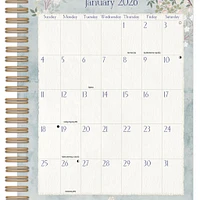 Botanical Gardens File It 2026 Engagement Calendar