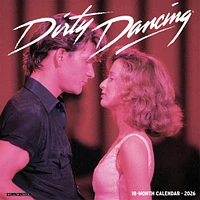 Dirty Dancing 2026 Wall Calendar