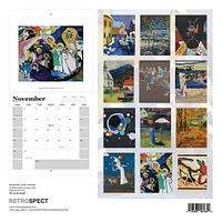Kandinsky 2026 Wall Calendar - Online Exclusive