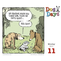 Dog Days 2026 Box Calendar