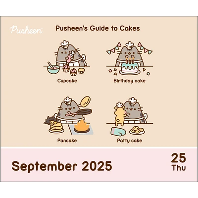 Pusheen Box 2025 Calendar