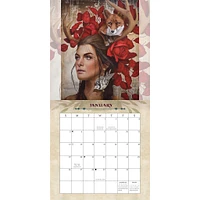 Wild Woman Rising 2026 Wall Calendar
