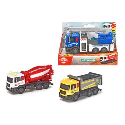 City Builder Assorted Vehicles