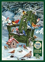 For the Birds Exclusive 1000 Piece Puzzle - FINAL SALE