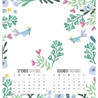 My Favorite Photos 2026 Easel Calendar