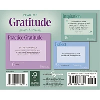 Gratitude Year Of 2026 Box Calendar