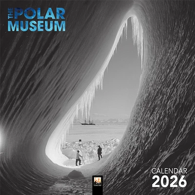 The Polar Museum 2026 Wall Calendar - Online Exclusive