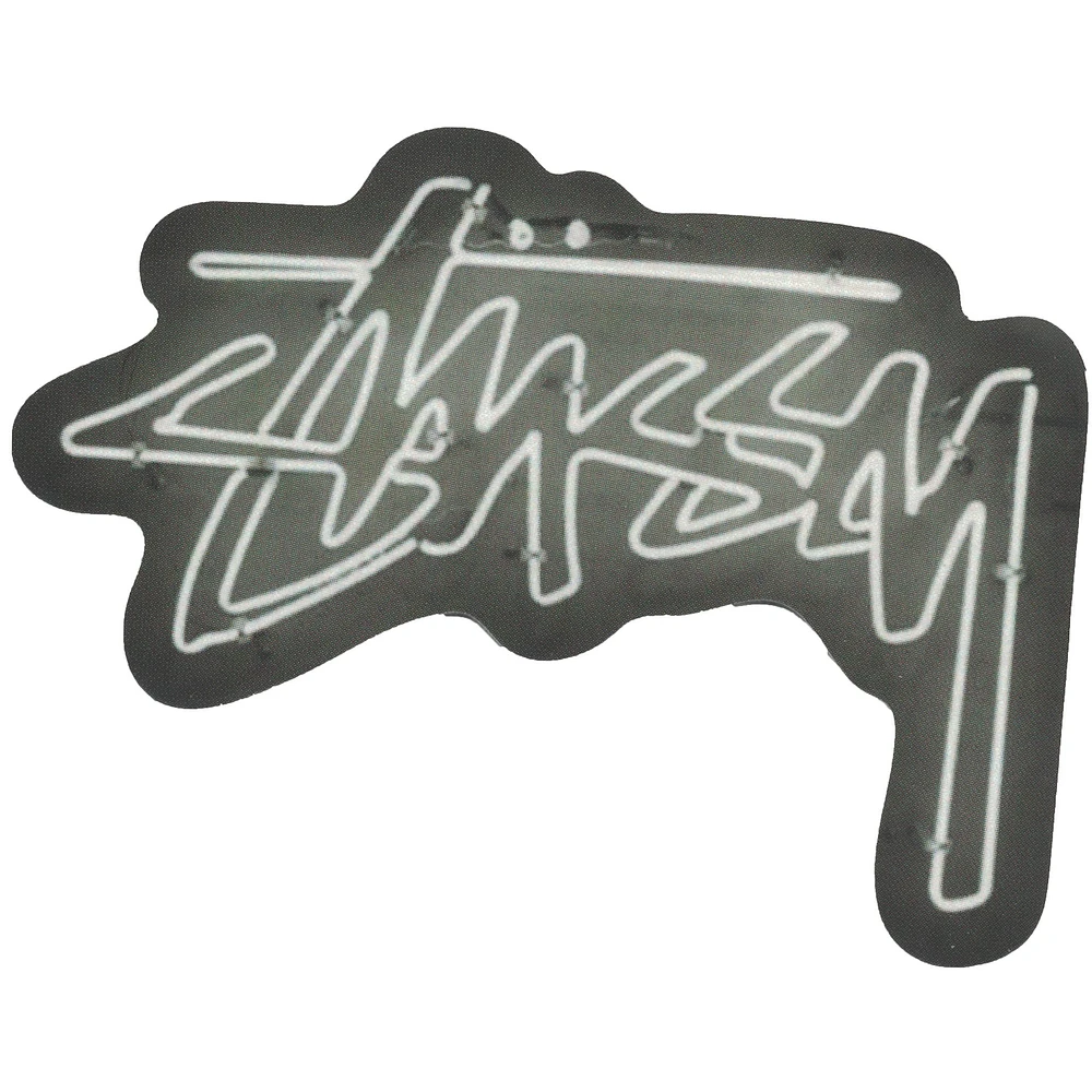 Stussy Vinyl Sticker - FINAL SALE