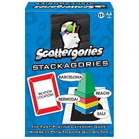 Scattergories Stackergories