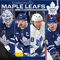 NHL Toronto Maple Leafs 2026 Wall Calendar