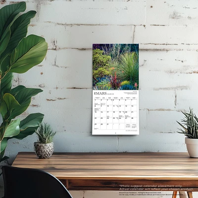Les Jardins De Campagne 2026 Mini Calendar (French)