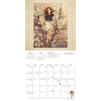 Flower Fairies 2026 Mini Calendar