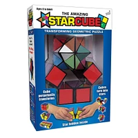 StarCube Mechanical Puzzle