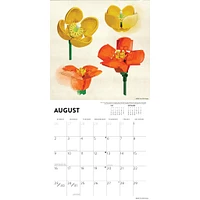 Lego 2026 Wall Calendar